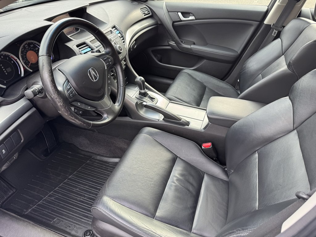 2012 Acura TSX Image 16