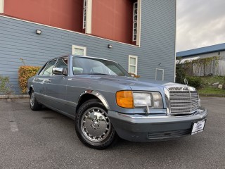 Image for 1988 Mercedes-Benz 420-Class LuxurySEL Luxury ID: 6937187