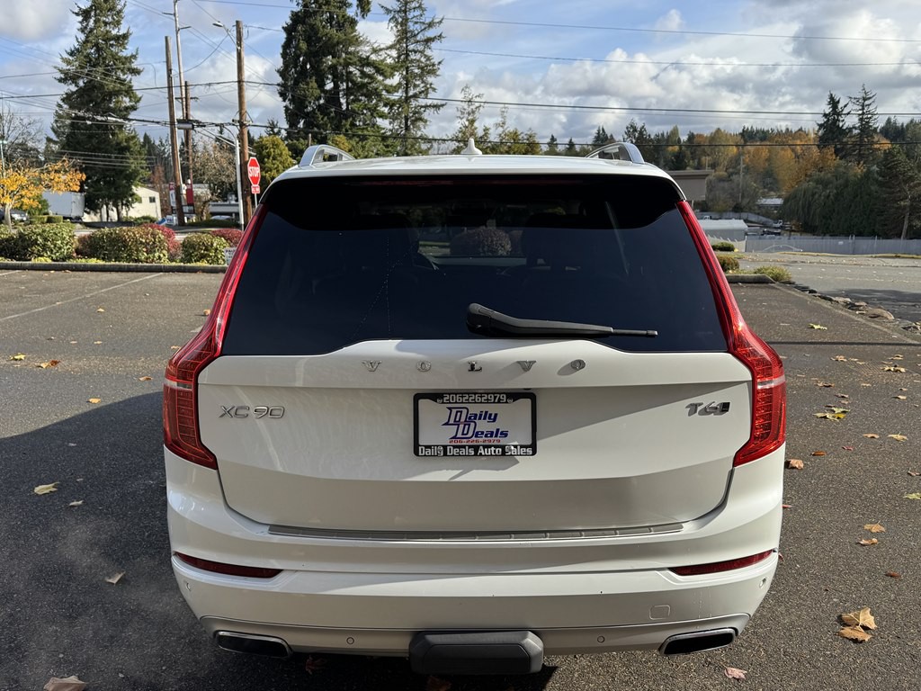 2016 Volvo XC90 Image 8