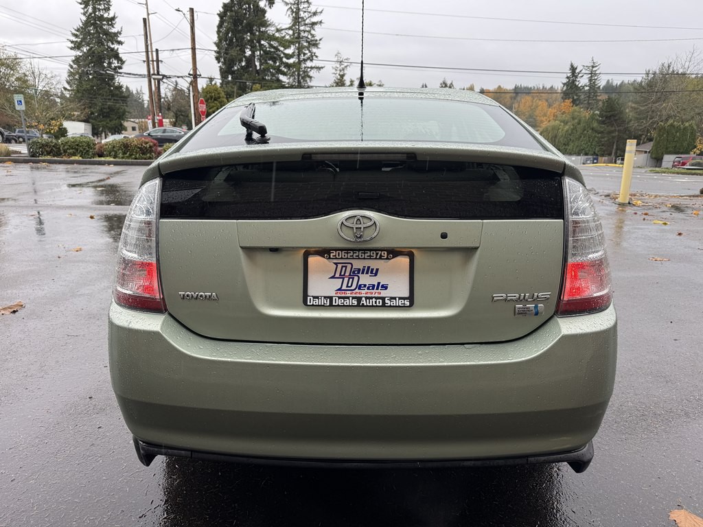 2007 Toyota Prius Image 9