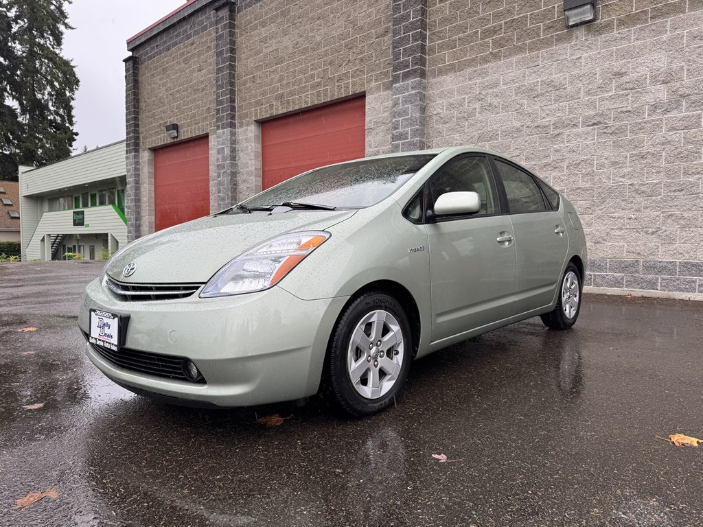 2007 Toyota Prius Image 4