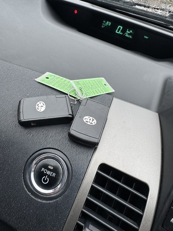 2007 Toyota Prius Image 20