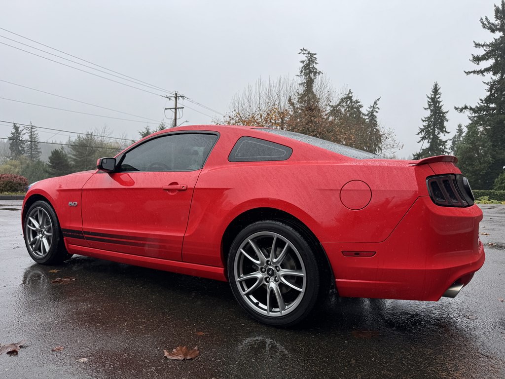 2014 Ford Mustang Image 7