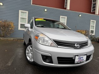 Image for 2010 Nissan Versa S ID: 7007396