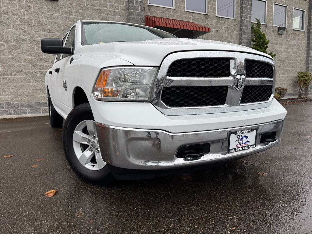 2021 RAM 1500 Image 1