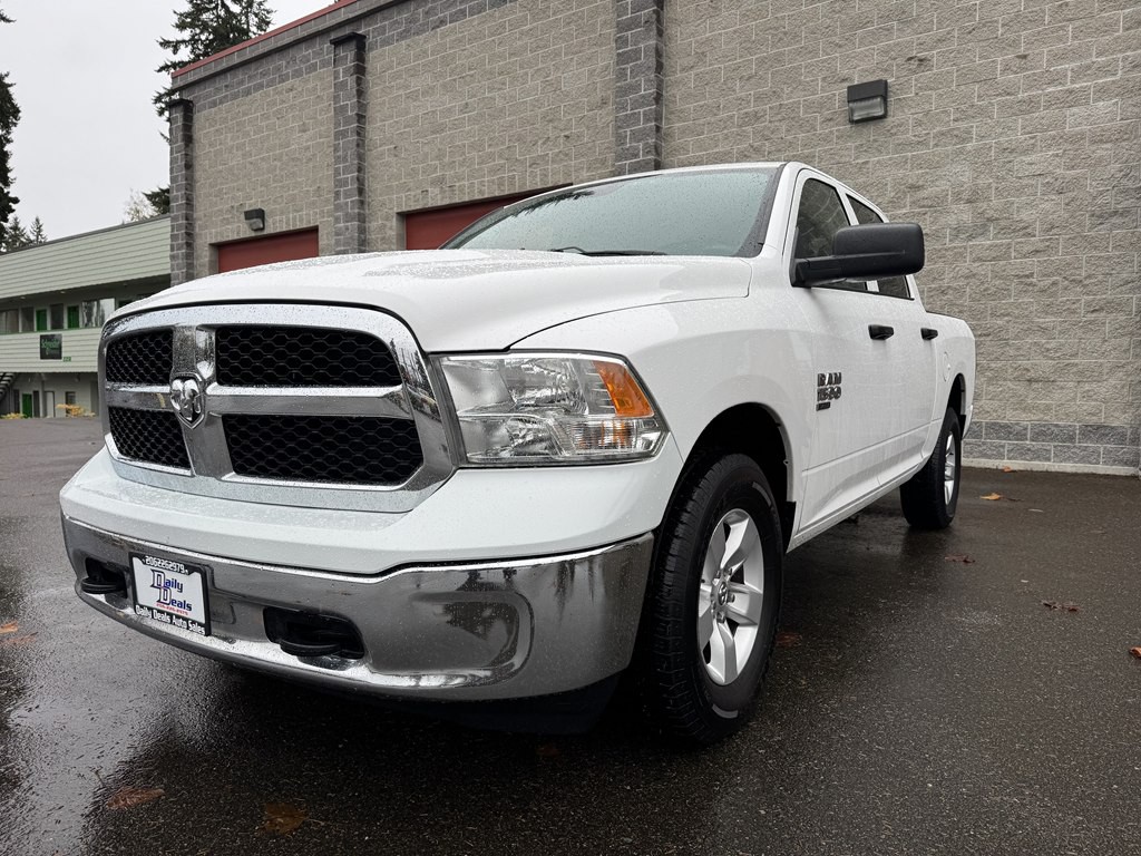 2021 RAM 1500 Image 4