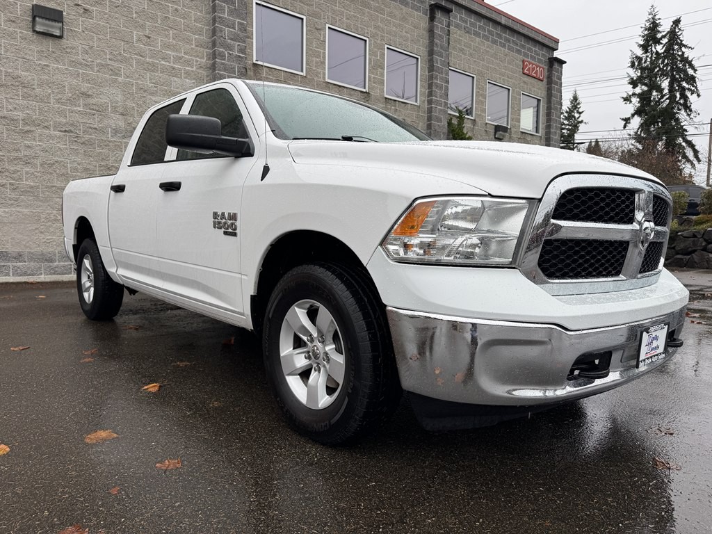 2021 RAM 1500 Image 7