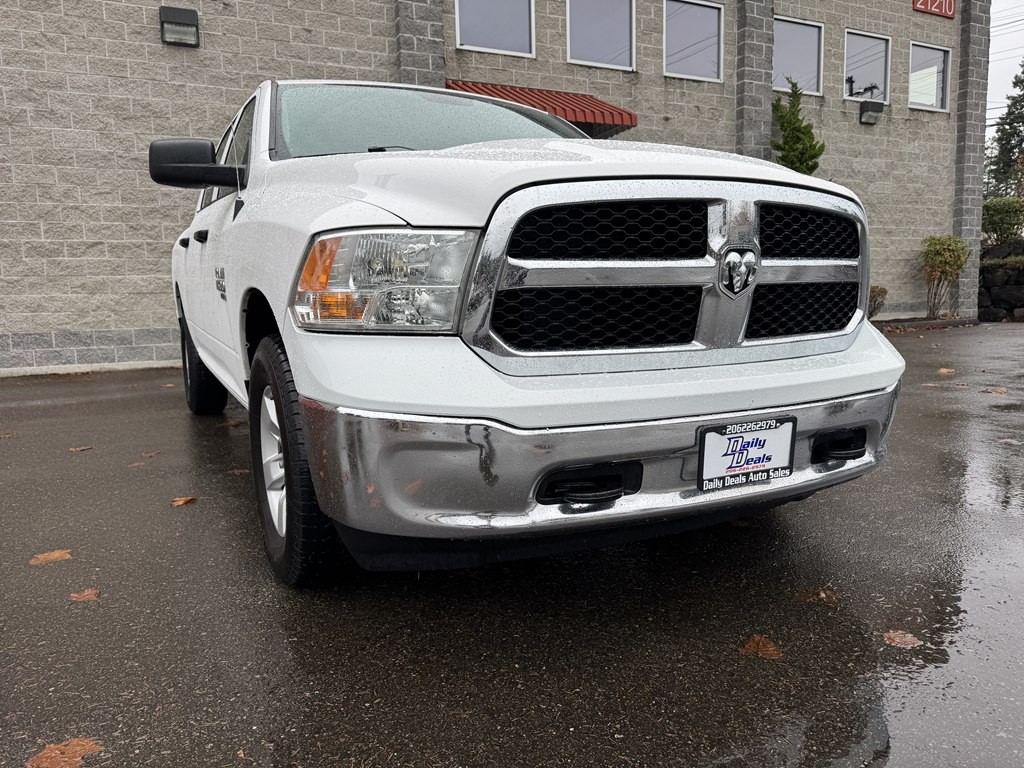2021 RAM 1500 Image 9