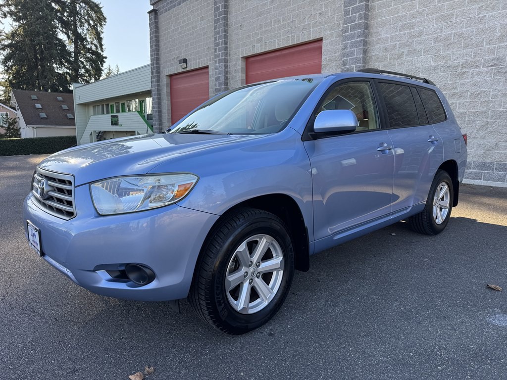 2008 Toyota Highlander Image 4