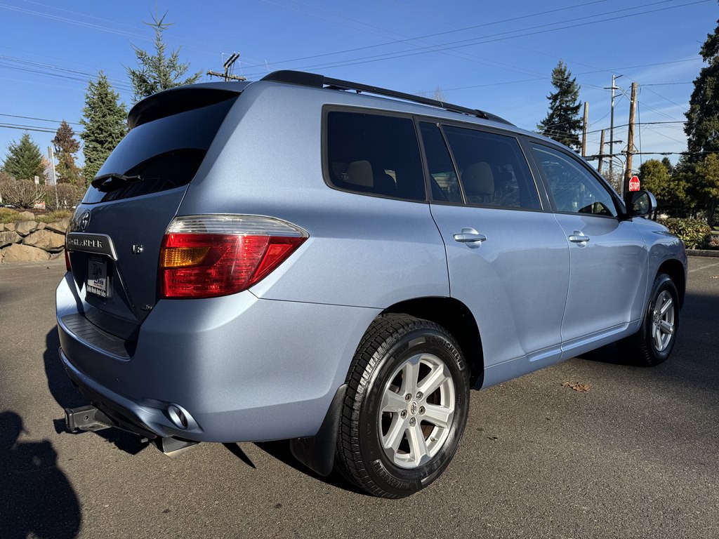 2008 Toyota Highlander Image 5