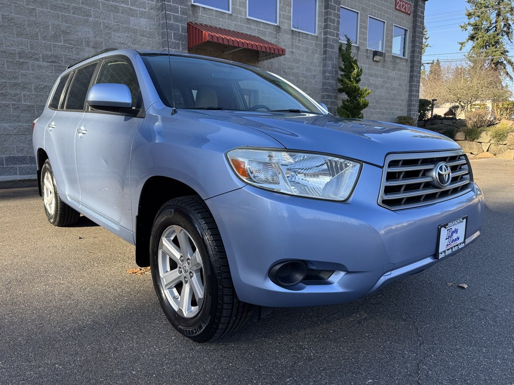 2008 Toyota Highlander Image 6