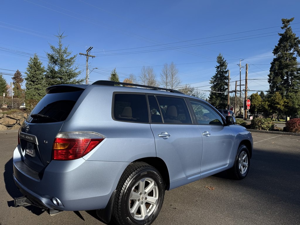 2008 Toyota Highlander Image 7