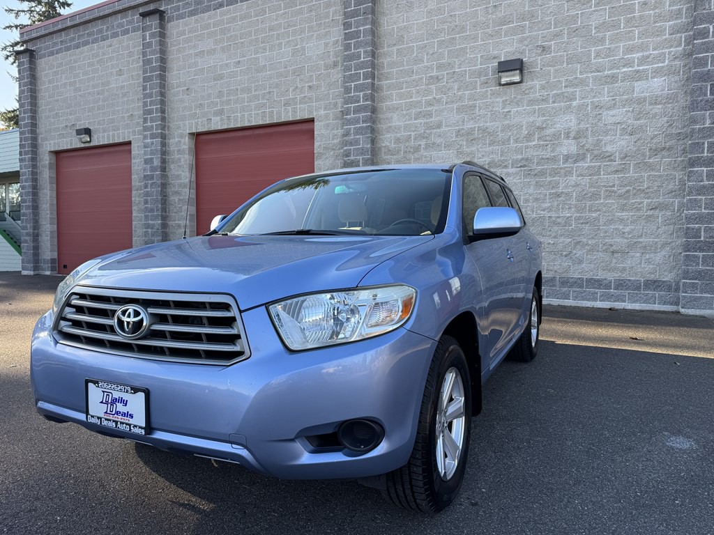 2008 Toyota Highlander Image 8