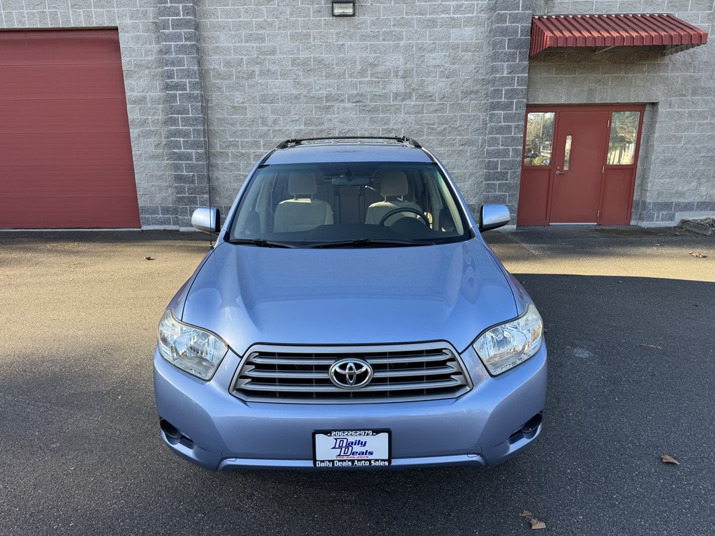 2008 Toyota Highlander Image 9