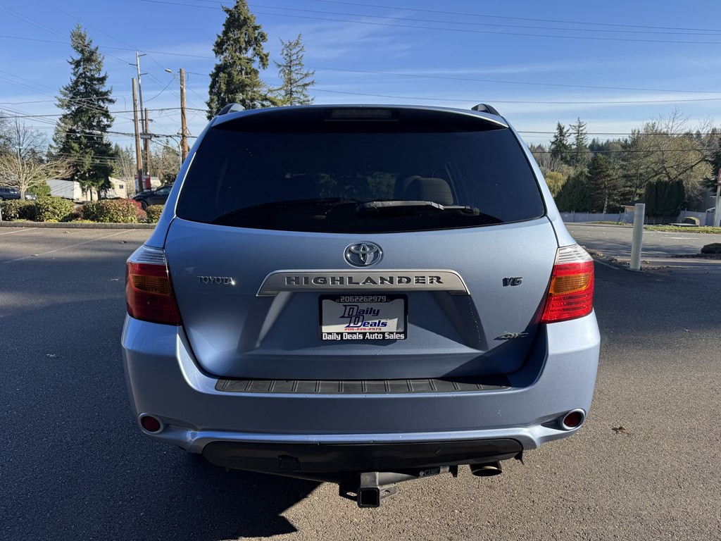 2008 Toyota Highlander Image 10