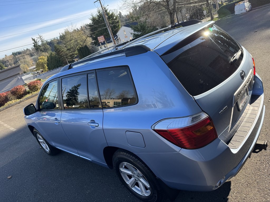 2008 Toyota Highlander Image 11