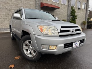 Image for 2004 Toyota 4Runner SR5 ID: 7024356