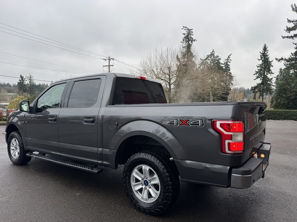 2019 Ford F-150 Image 3