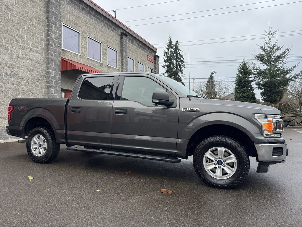 2019 Ford F-150 Image 4
