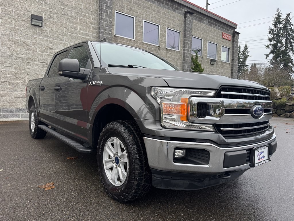 2019 Ford F-150 Image 8