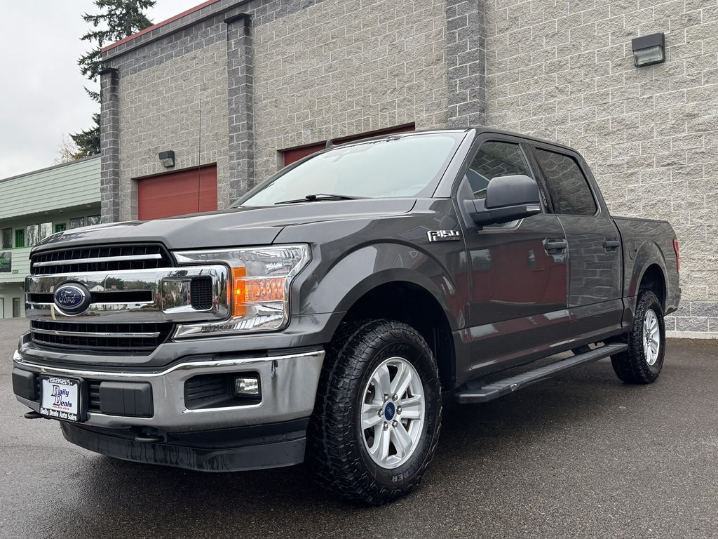 2019 Ford F-150 Image 9