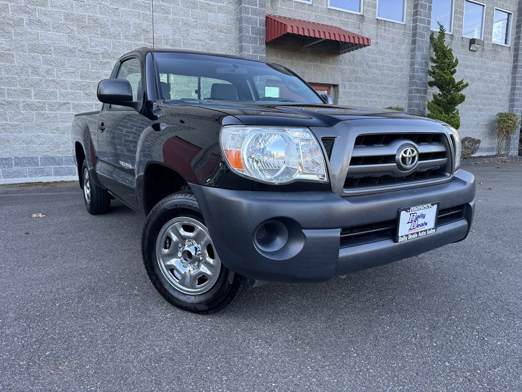 2009 Toyota Tacoma Image 1