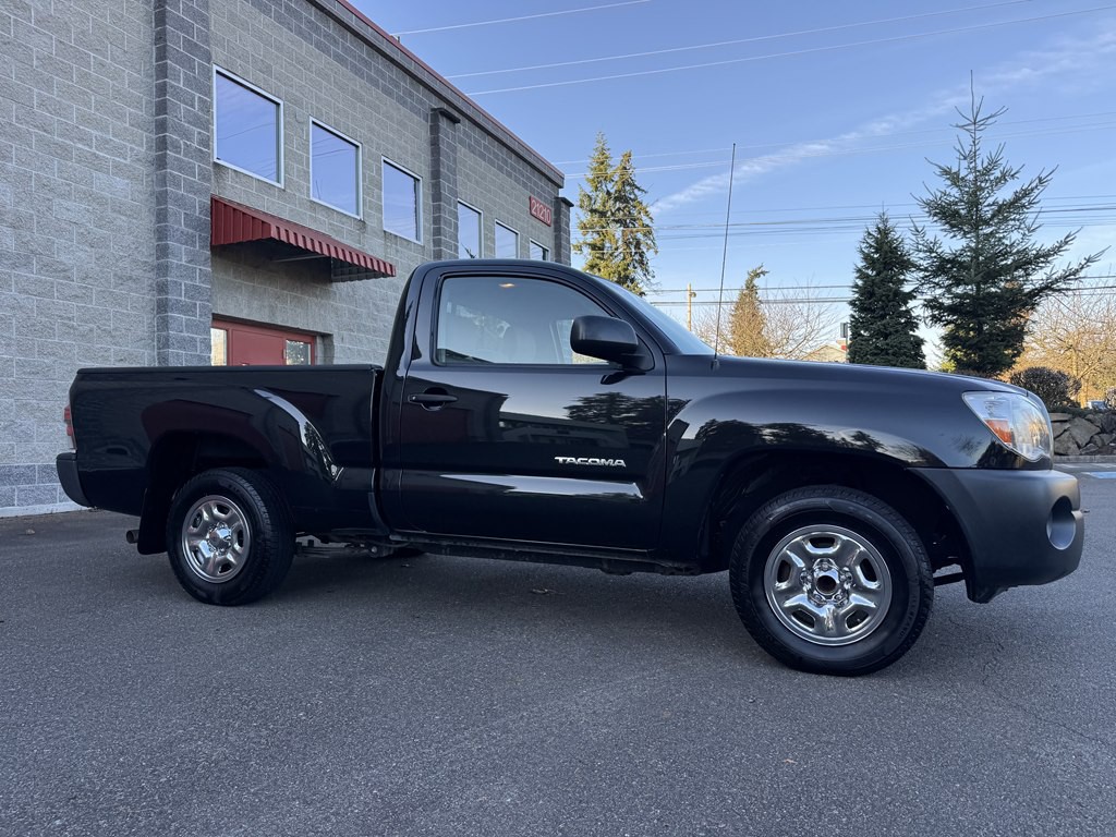 2009 Toyota Tacoma Image 2