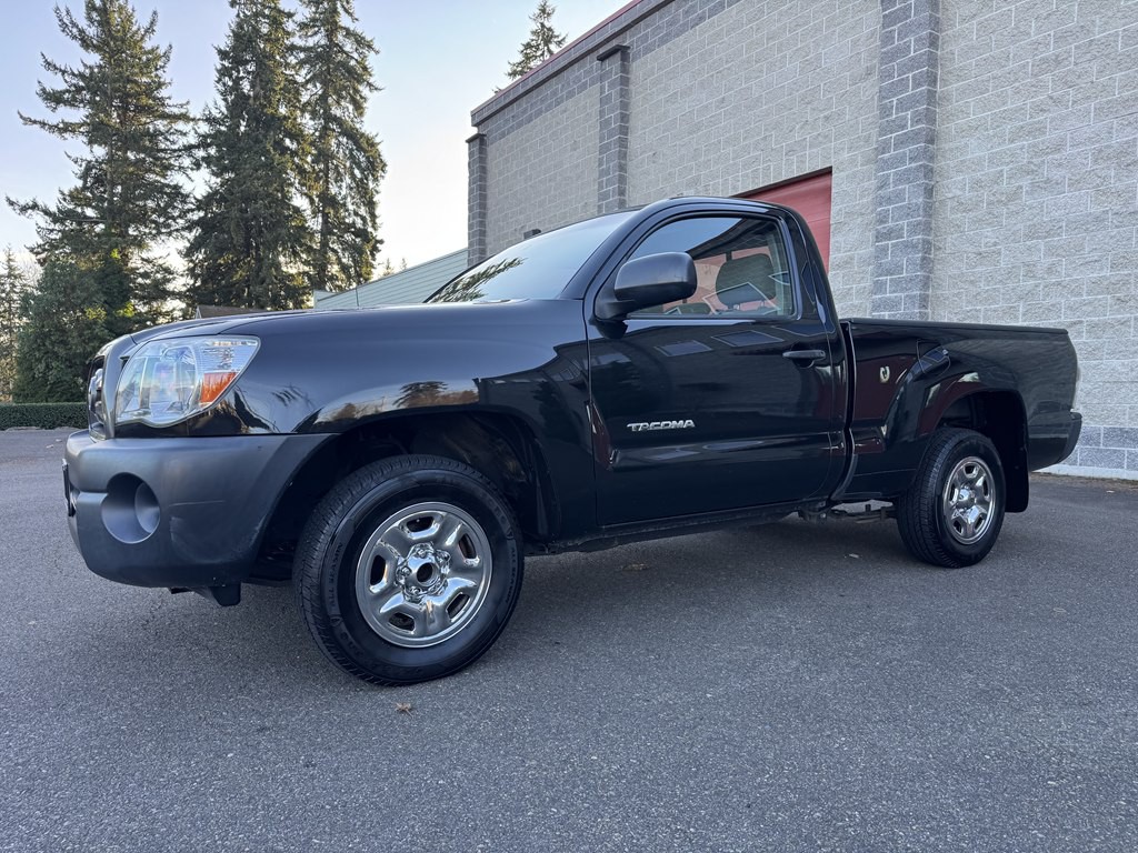2009 Toyota Tacoma Image 4