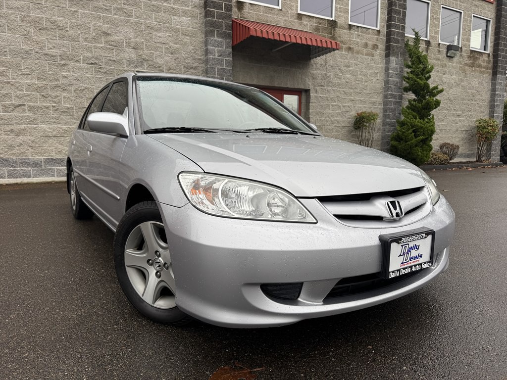 2005 Honda Civic Image 1