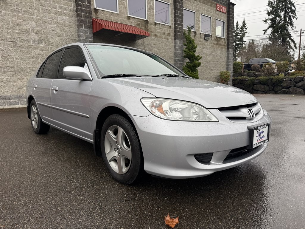 2005 Honda Civic Image 2