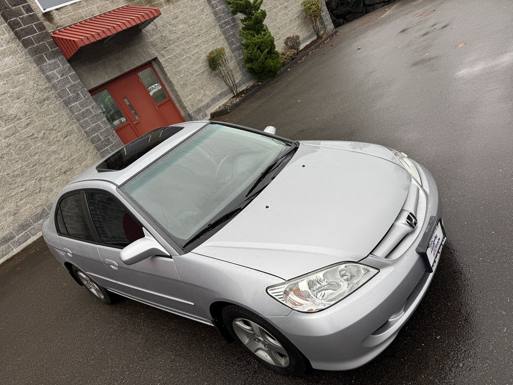 2005 Honda Civic Image 3