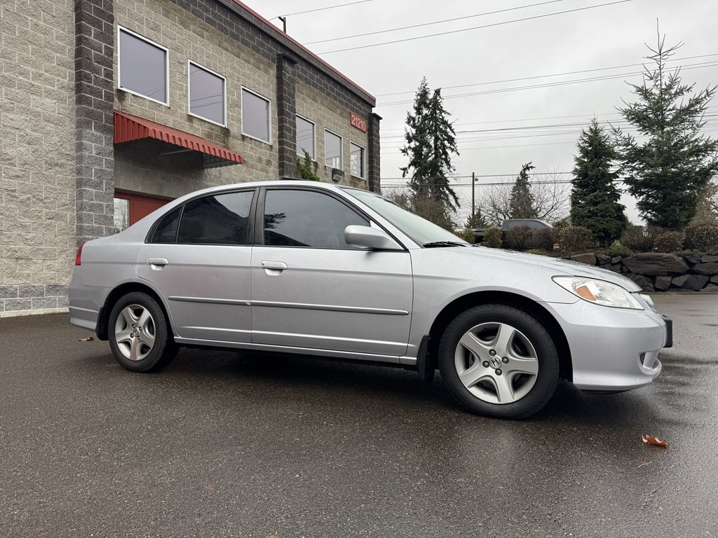 2005 Honda Civic Image 4