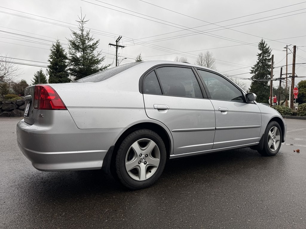 2005 Honda Civic Image 5