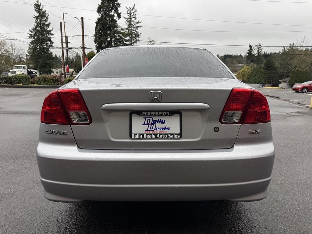 2005 Honda Civic Image 6