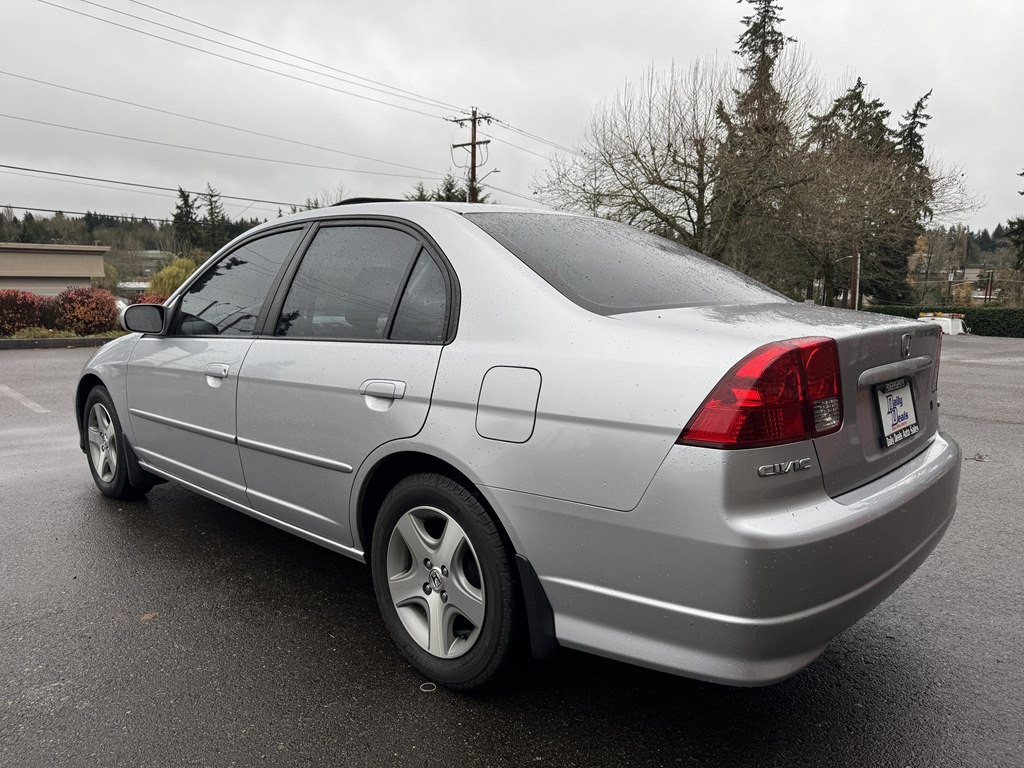 2005 Honda Civic Image 7