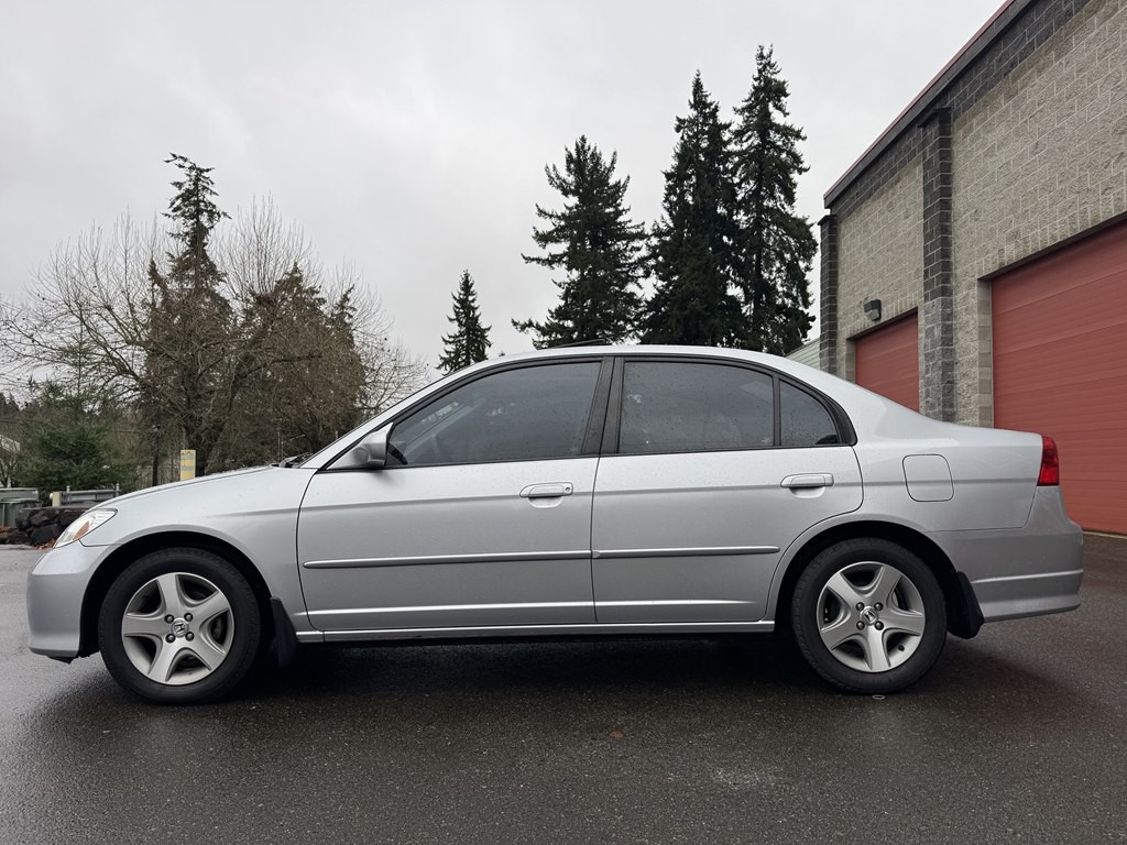 2005 Honda Civic Image 9