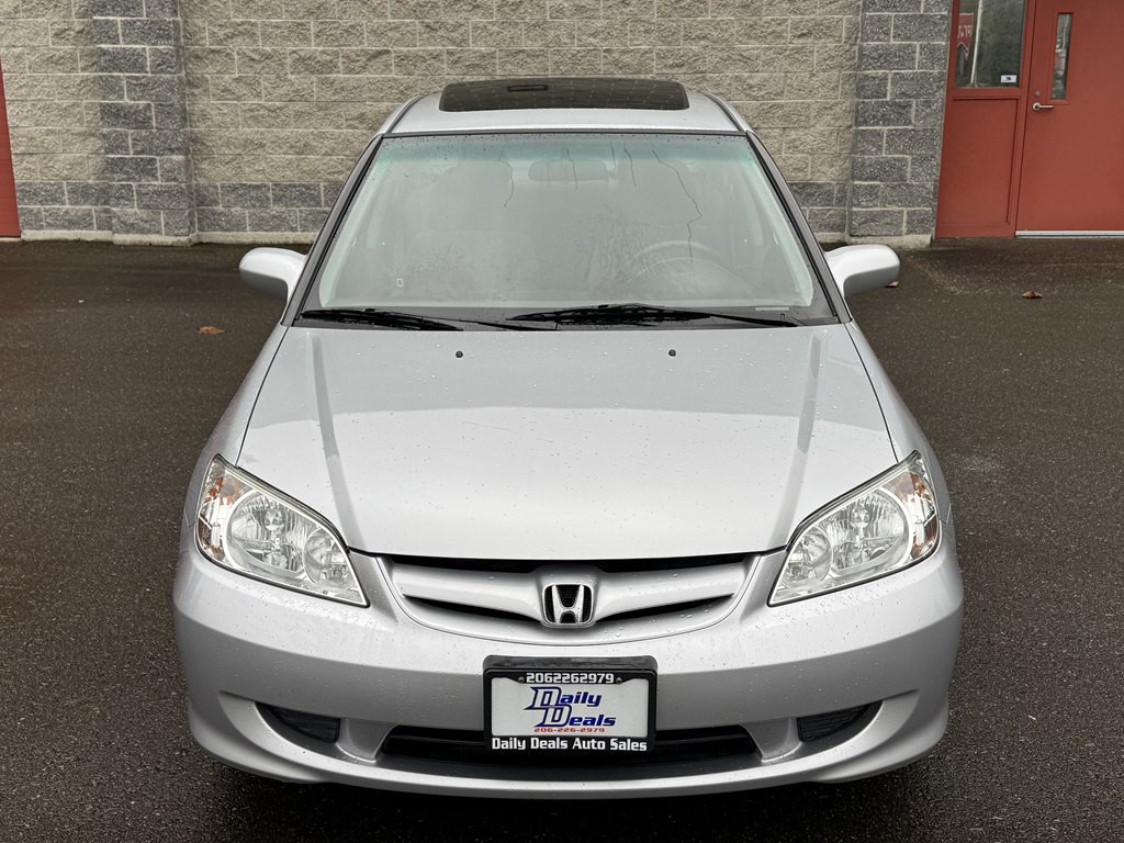 2005 Honda Civic Image 11