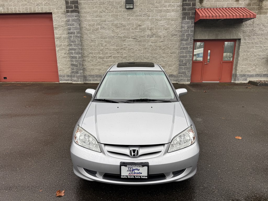 2005 Honda Civic Image 12