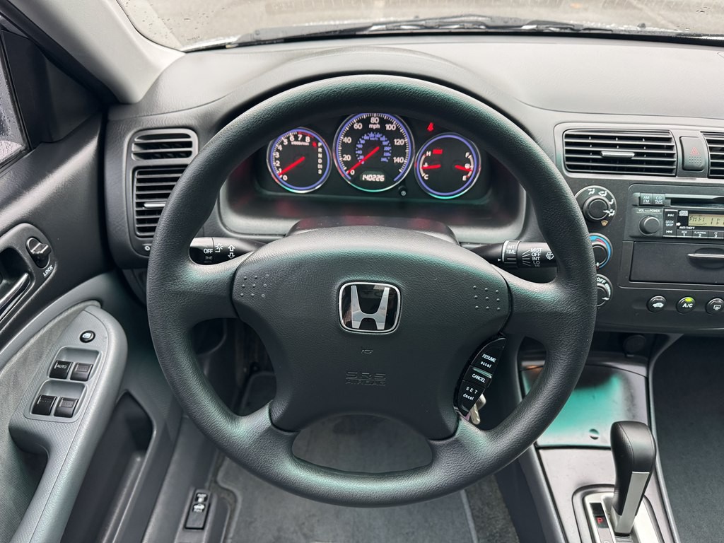 2005 Honda Civic Image 14
