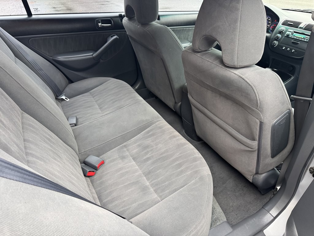 2005 Honda Civic Image 20