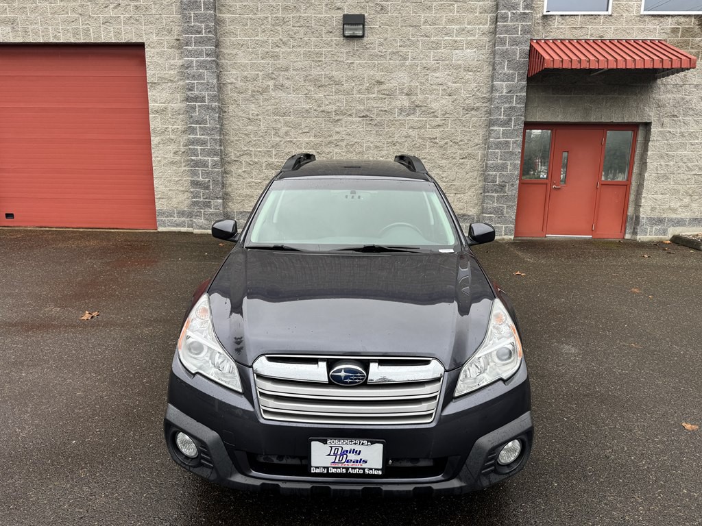 2013 Subaru Outback Image 13
