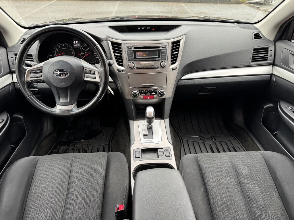 2013 Subaru Outback Image 14