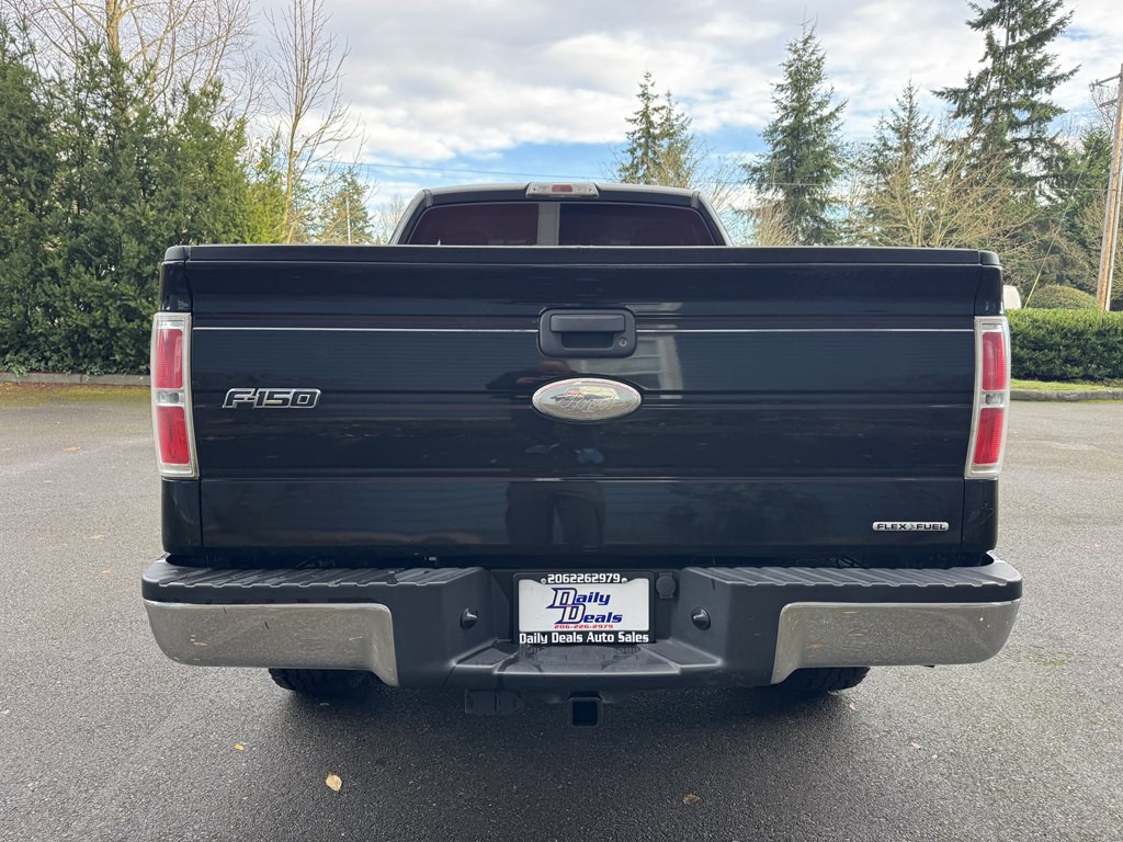 2011 Ford F-150 Image 10