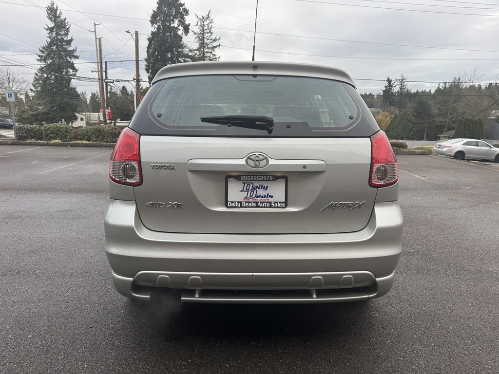 2004 Toyota Corolla Image 7