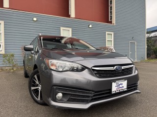 Image for 2021 Subaru Impreza Premium ID: 7082623