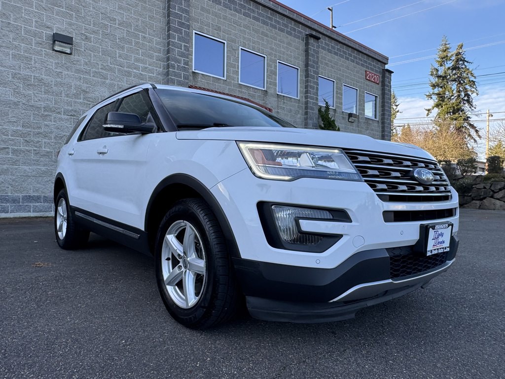 2016 Ford Explorer Image 7