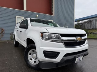 Image for 2020 Chevrolet Colorado Work ID: 7104851