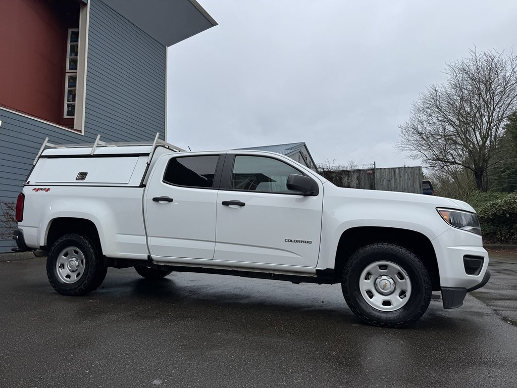 2020 Chevrolet Colorado Image 2