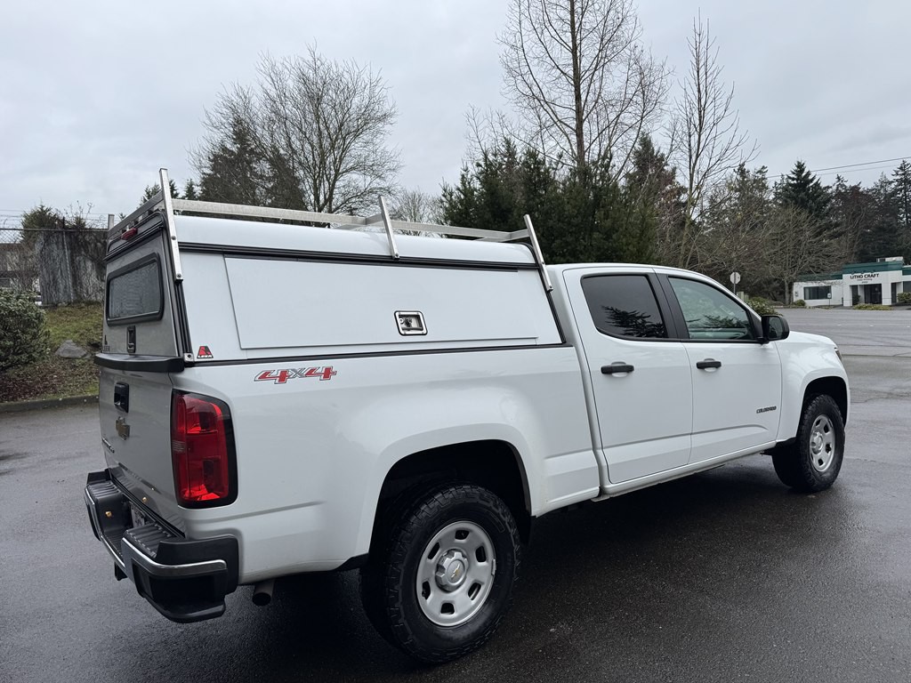2020 Chevrolet Colorado Image 3