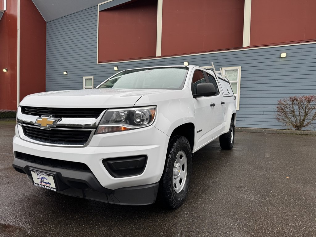 2020 Chevrolet Colorado Image 4